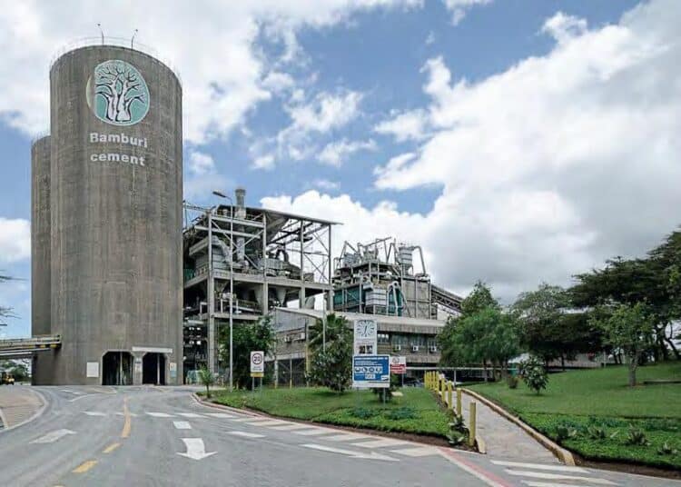 Bamburi Cement Kicks Off Construction Of 2 Solar Plants