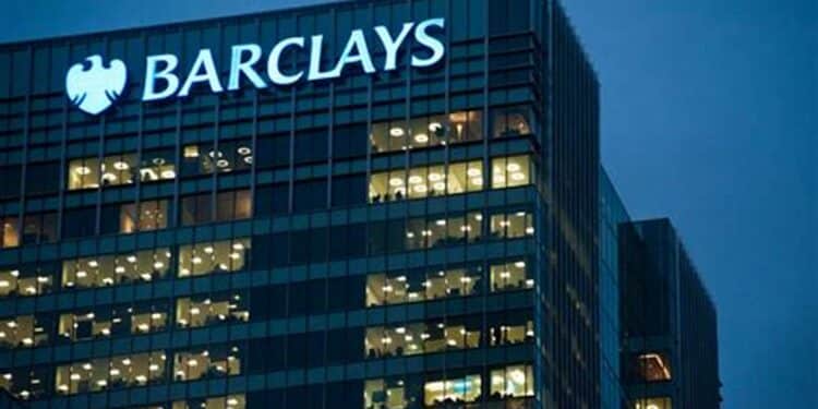 Barclays Announces Mass Firing Ahead Of Christmas