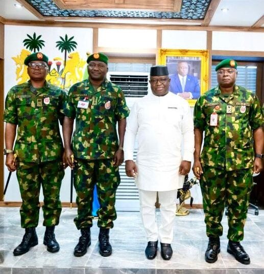 How Gunmen Raided Military Camp, Prison Freeing 2000 Prisoners