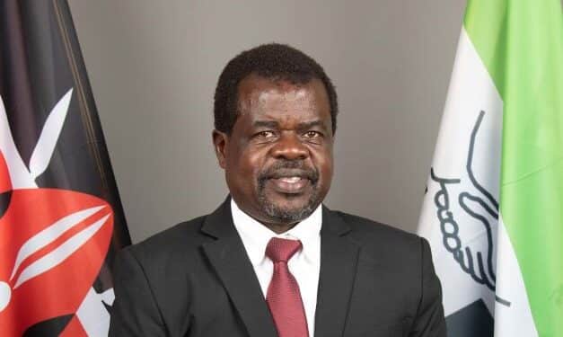 Busia Senator Okiya Omtatah Has Said Ruto Will Be Impeached.