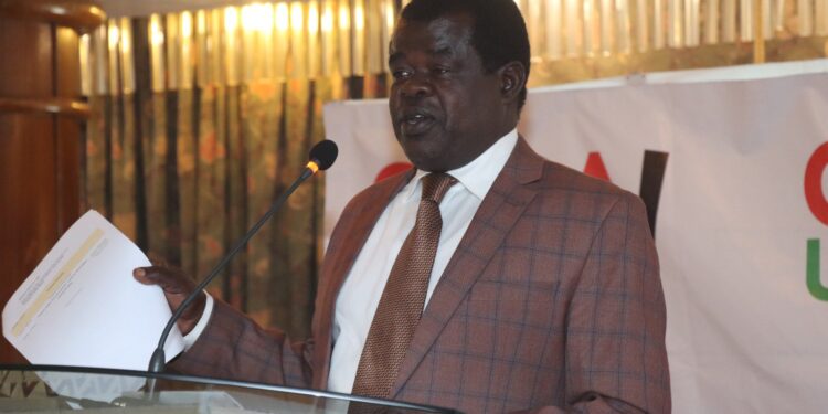 Court Extends Housing Levy Deductions Period Okiya Omtatah Is One Of The Respondents In The Case Against The Housing Levy.