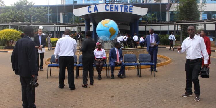 Govt Warns Of Imposters Threatening Kenyans Govt Warns Of Imposters Threatening Kenyans