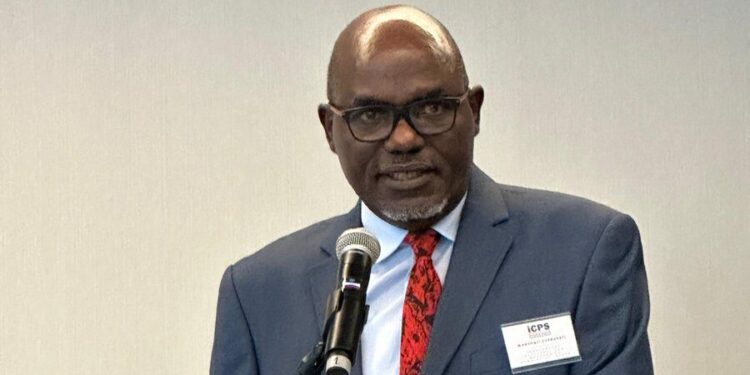 Wafula Chebukati Praises 2022 Elections