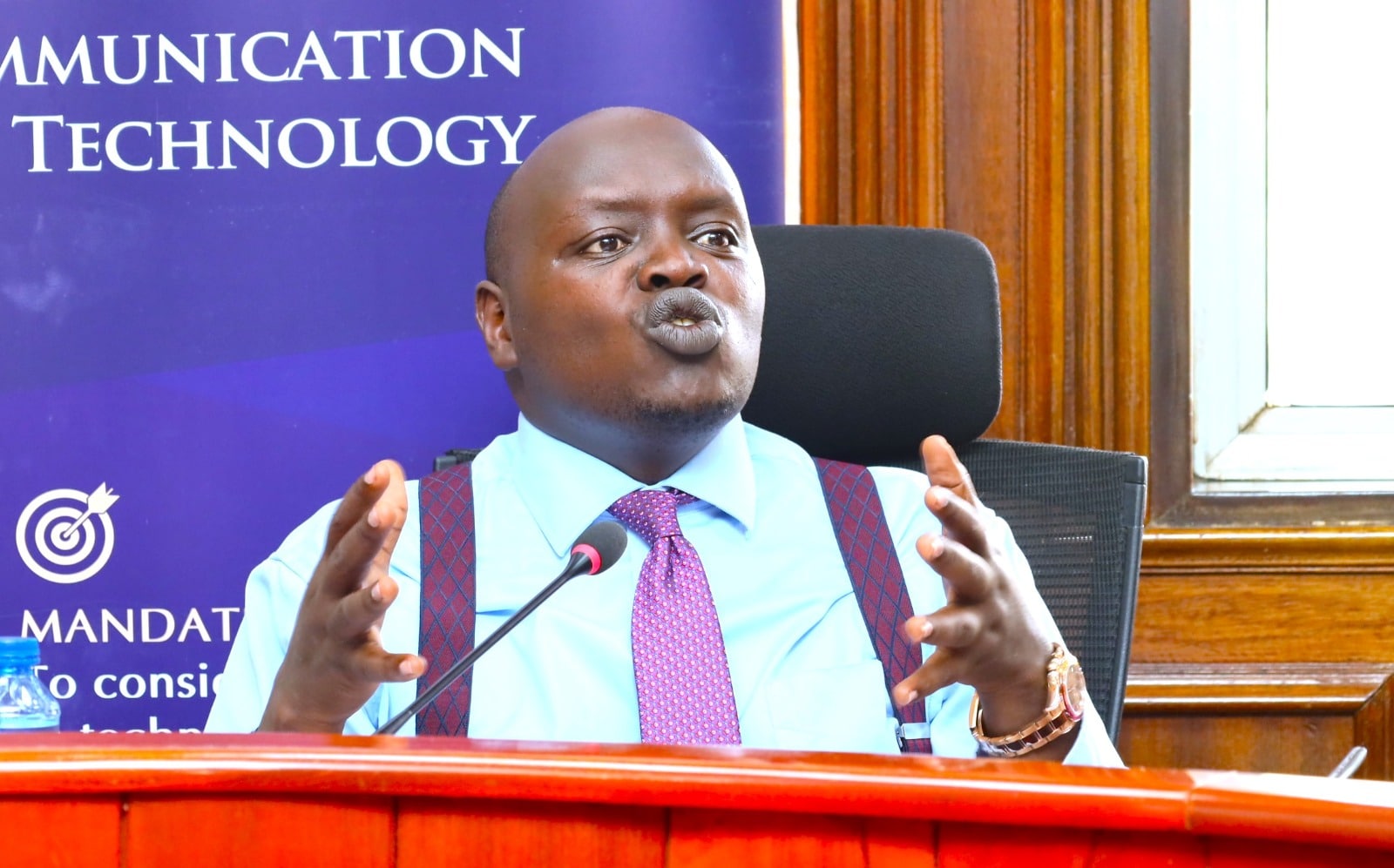 Foreign Affairs Ps Counters Gachagua Over Malema'S Attack On Ruto