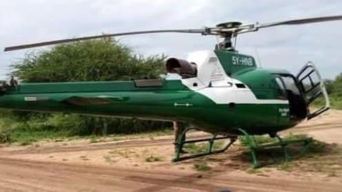 Kcse Officer Dies After Being Slashed By Chopper Blades