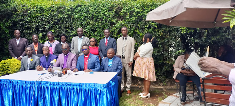Church Leaders Slam Move To Increase Marriage Fees
