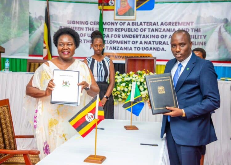 Museveni Resorted To Tanzania After Kenya Rejected His Offer