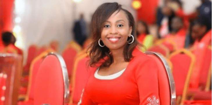 Pauline Njoroge Was Named As The New Deputy National Organizing Secretary
