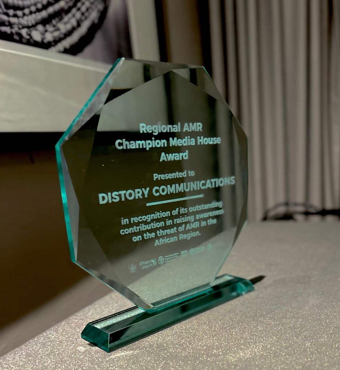 Kenyan Company Bags An African Award In Zimbabwe