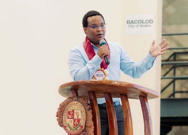 Kenyan Living Abroad Receives A Worldwide Recognition On Tech