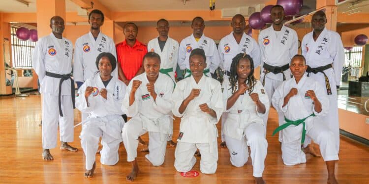 42 Global Nations To Grace Mombasa Tong-Il Moo Do Tournament