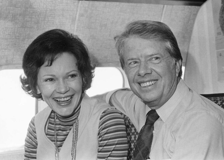 Last Moments Of Former Us First Lady Who Passed On At 96