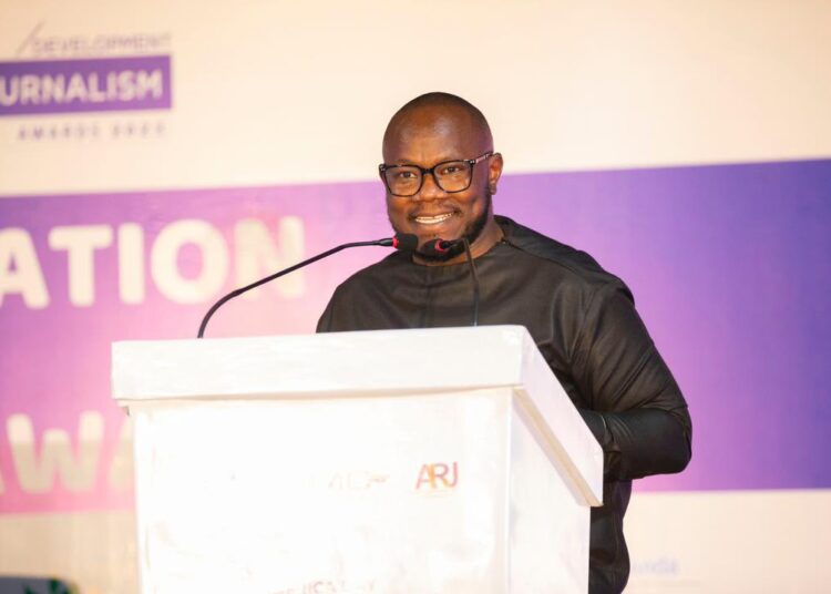 Eamg Ceo And Founder Eugene Anangwe.