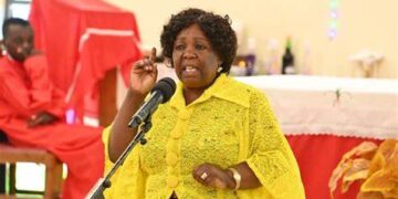 Meru Women Throw Kawira Mwangaza Mwangaza Under The Bus
