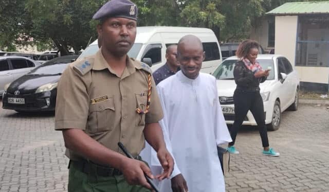 Odpp Clarifies Dropping Pastor Ezekiel Case