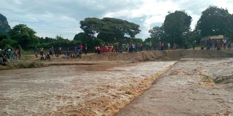 Survivor Recalls Last Moments Of 8 People Swept By Floods