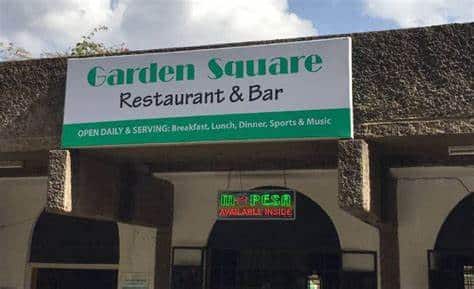 Sakaja Grilled As Garden Square Moves To Take Over Kicc Land