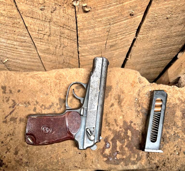 Police Kill 2 Robbers In A Shoot-Out In Nairobi