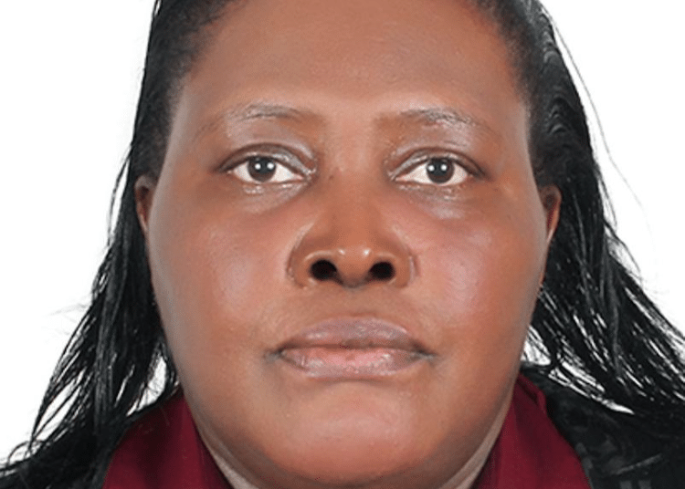 Ann Njoroge Lawyers Blame Gov'T After Oil Is Moved Oversees