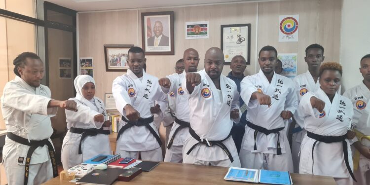 42 Global Nations To Grace Mombasa Tong-Il Moo Do Tournament