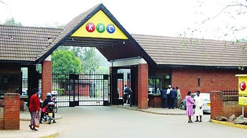 Veteran Kbc Journalist Is Dead Kbc Former General Service Journalist Dies