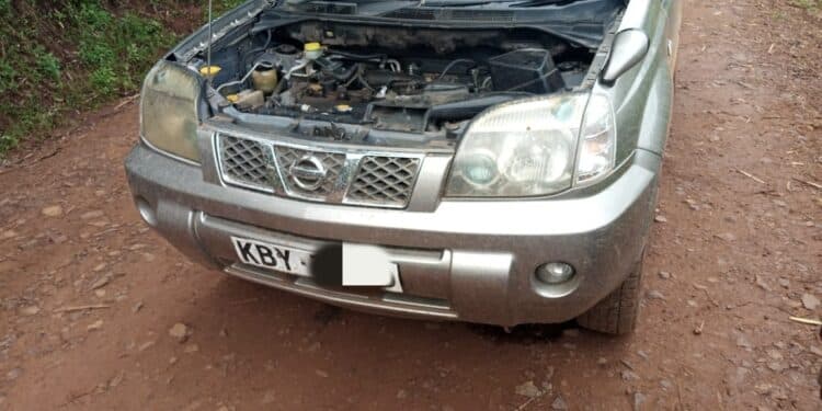 Police Intercept Cars Ferrying Bhang Worth Ksh.17M In Kisii