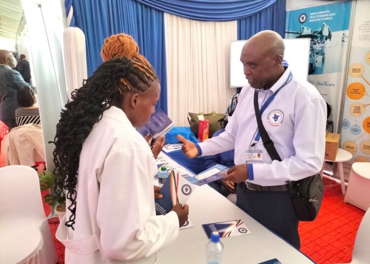 Kenyans Warned Over Unregistered Hospitals &Amp; Clinics Kmpdc Has Warned Unregistered Hospitals And Clinics.