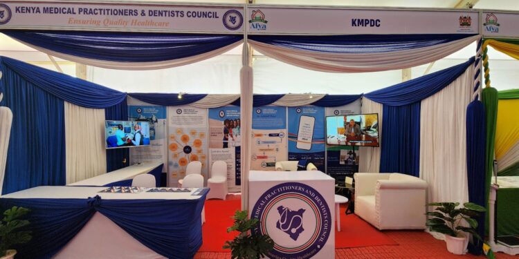 Kenyans Warned Over Unregistered Hospitals &Amp; Clinics Kmpdc Has Warned Unregistered Hospitals And Clinics.