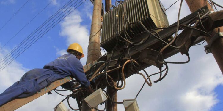 Kplc Restores Power Partially After Countrywide Blackout