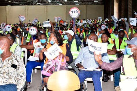 Kenha Announces Auction Of Vehicles; How To Bid