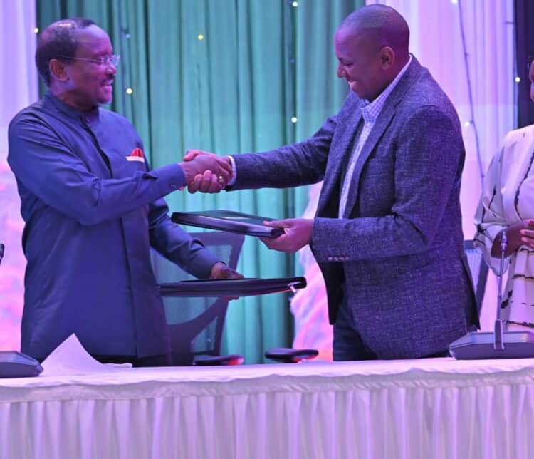 Ruto Raila Talks Ends As Team Differs On Some Demand