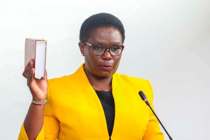 Meru Mcas Back Mwangaza'S Fresh Dissolution Plea To Ruto