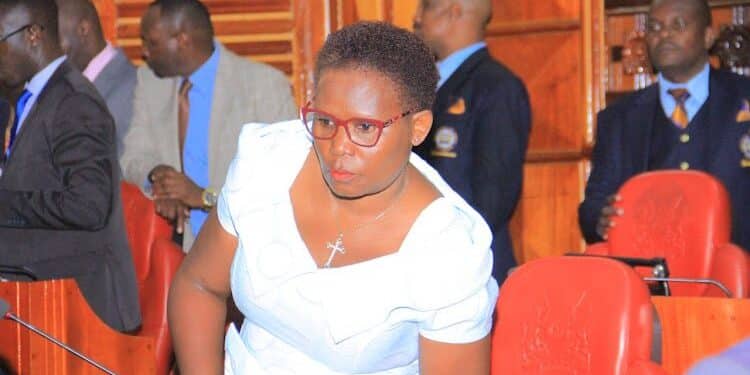Senators Save Kawira Mwangaza From Impeachment