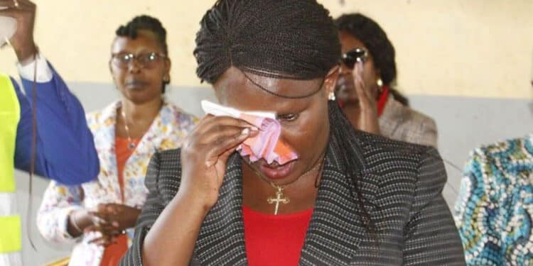 Meru Women Throw Kawira Mwangaza Mwangaza Under The Bus