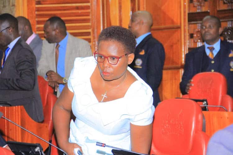 Senators Save Kawira Mwangaza From Impeachment