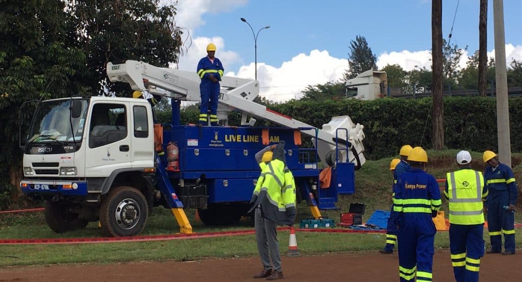Man Sentenced To Prison For Vandalising Kplc Equipment
