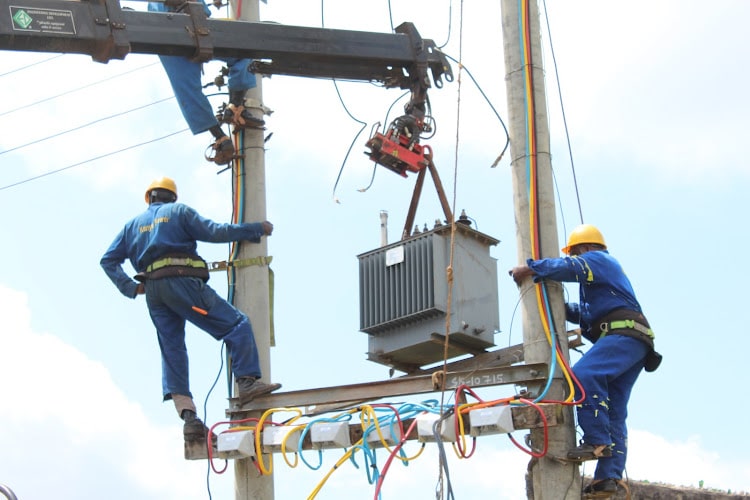 Kplc Restores Power Partially After Countrywide Blackout