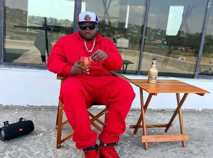 Kenyan Rapper Khaligraph Jones Is One Of The Enemies Bien Named