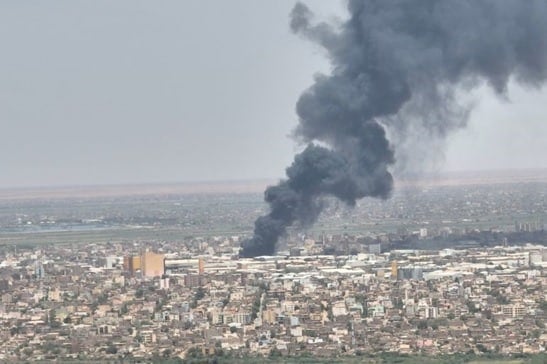Sudan On Yet Another Bomb Attack Killing 20 People