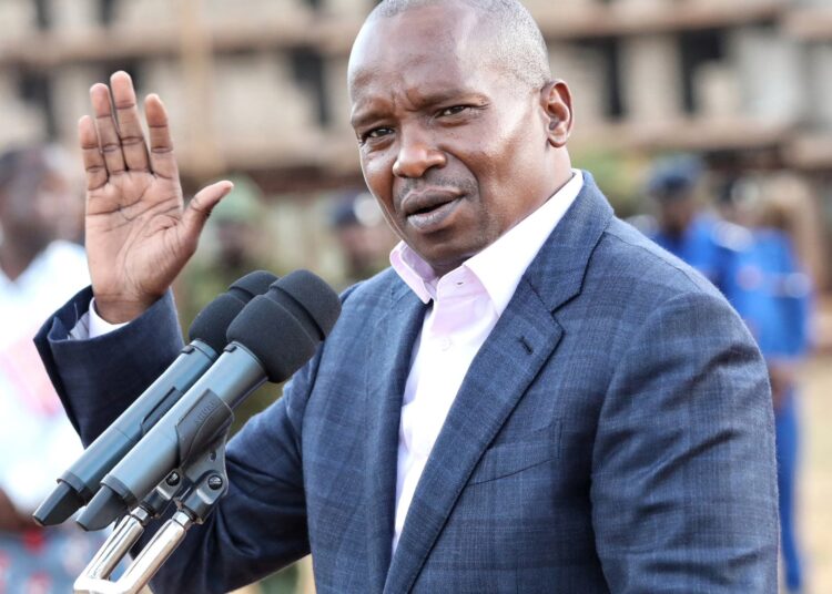 Govt Issues Directive Ahead Of Tree Planting Holiday Https://Www.president.go.ke/Ministries-Ke/Ministry-Of-Interior-National-Administration/