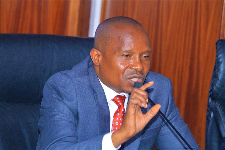 Kindiki Revokes Death Certificates After Losing Key Documents