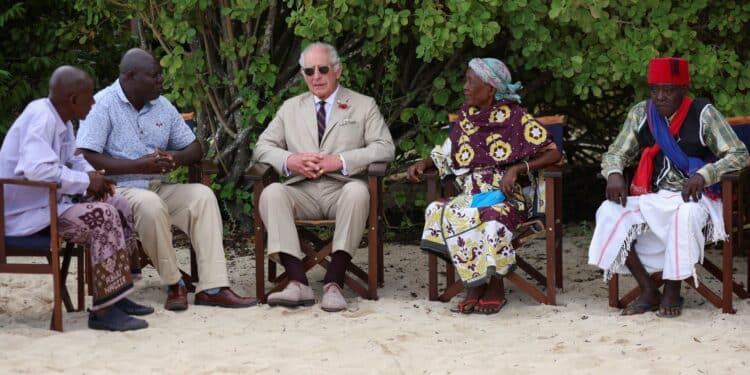 King Charles Sends Heartwarming Letter To Ruto
