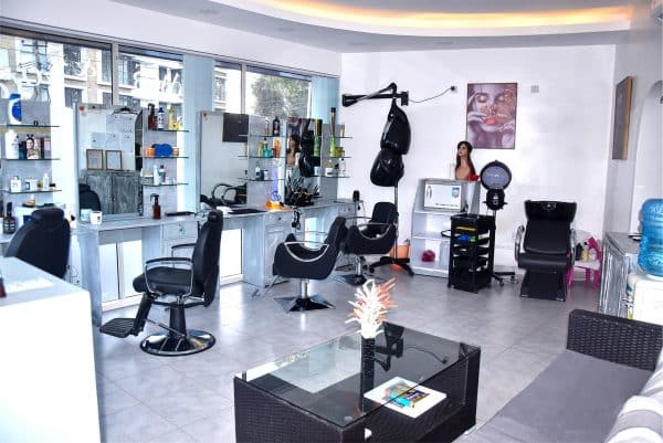 Salon Is One Of The Lucrative Businesses During The Festive Season.