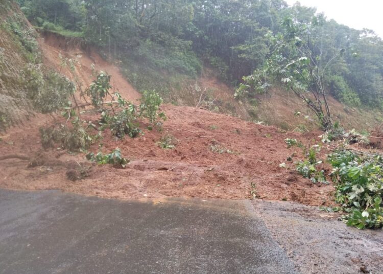 Thika-Juja Bridge Has Collapsed