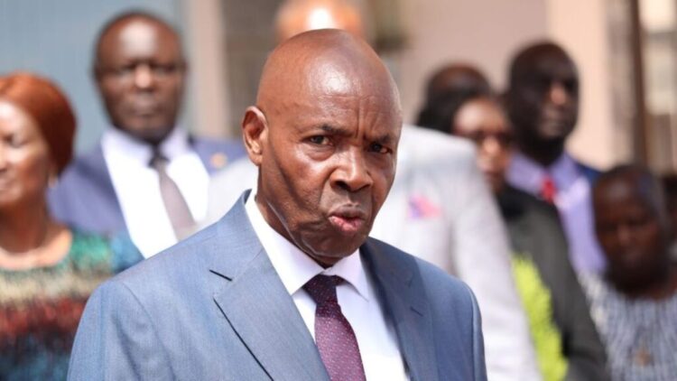 Ministry Of Education Promises To Relocate Kcse Students From Flooded Areas