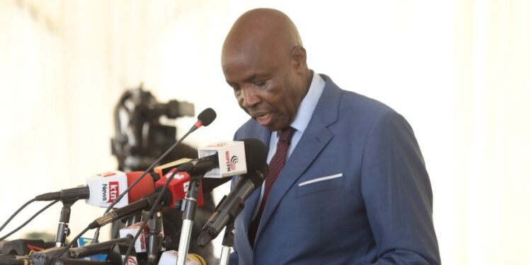 Case Filed To Stop 2024 Kcse &Amp; Issuance Of Certificates