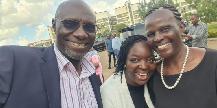 Citizen Tv Star Pens Sweet Message To Wife On Her Birthday