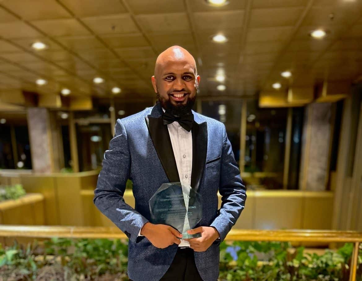 Kenyan Company Bags An African Award In Zimbabwe