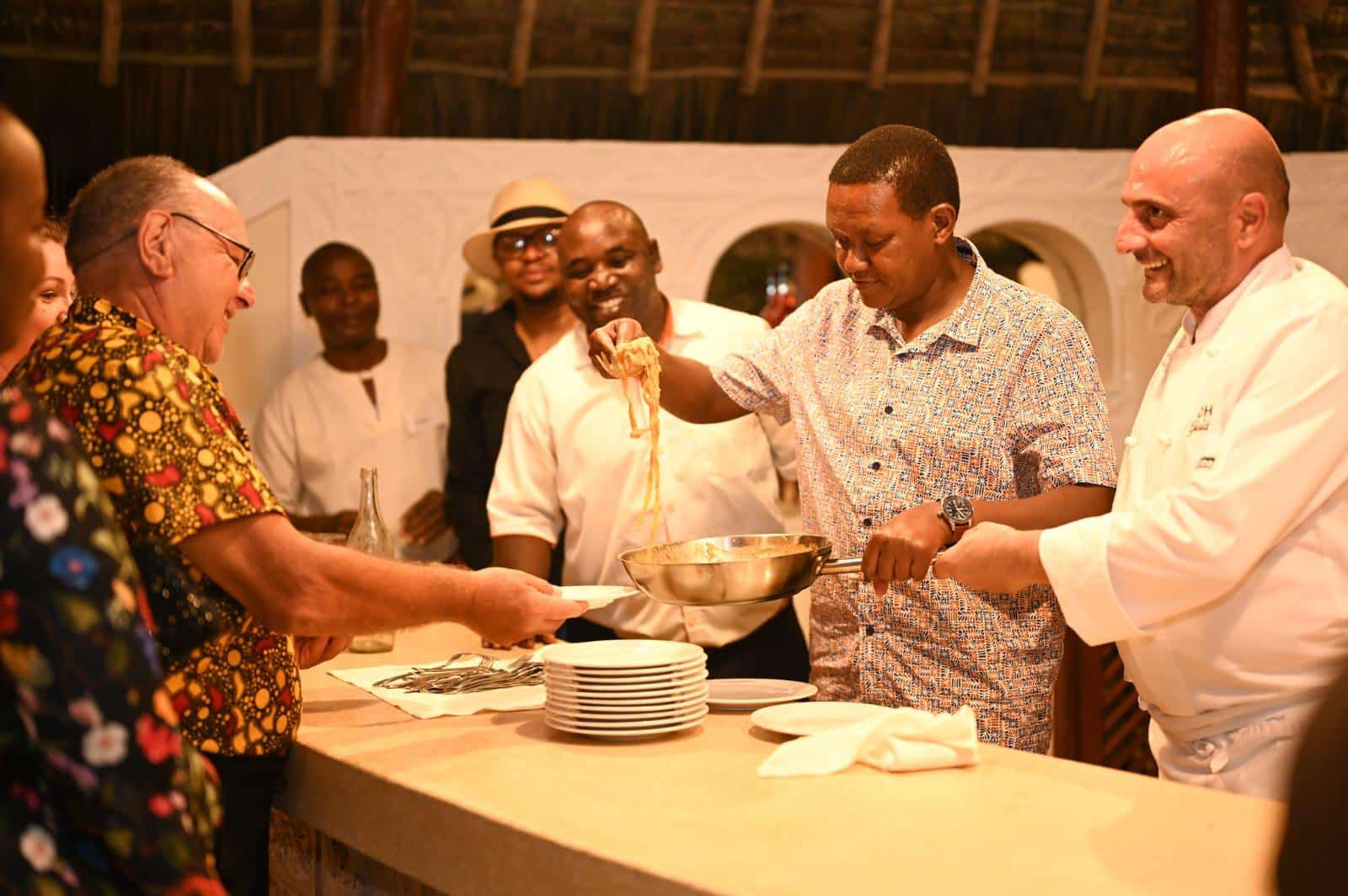 Dr. Alfred Mutua Announces Grand Plans In Revamping Tourism