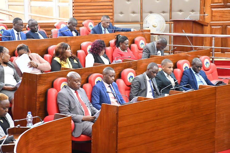 Meru Mcas Back Mwangaza'S Fresh Dissolution Plea To Ruto